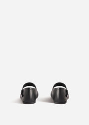 Mary Jane Ballerina in Black - CO Collections